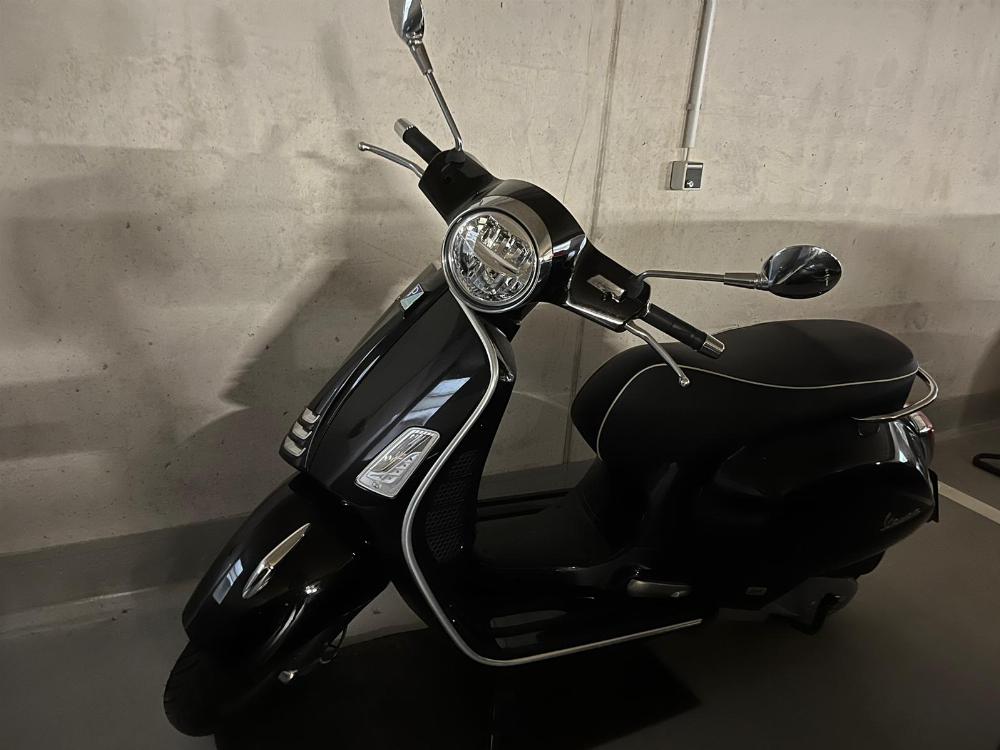 Motorrad verkaufen Vespa GTS 125 Ankauf